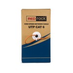 REDROCK FLU57OFC YANMAZ-LSHZ CAT6 UTP(w/FLUK) 23AWG